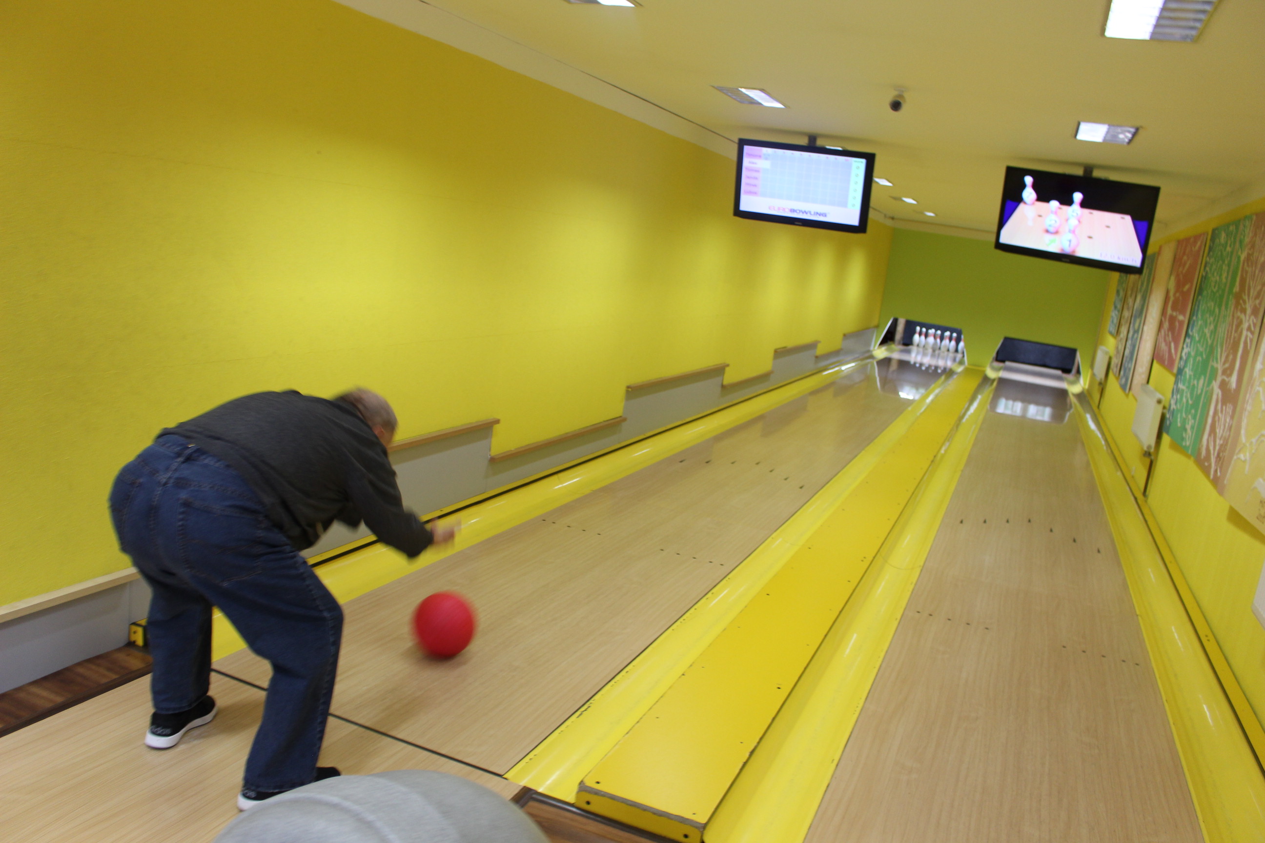 BOWLING TŘANOVICE