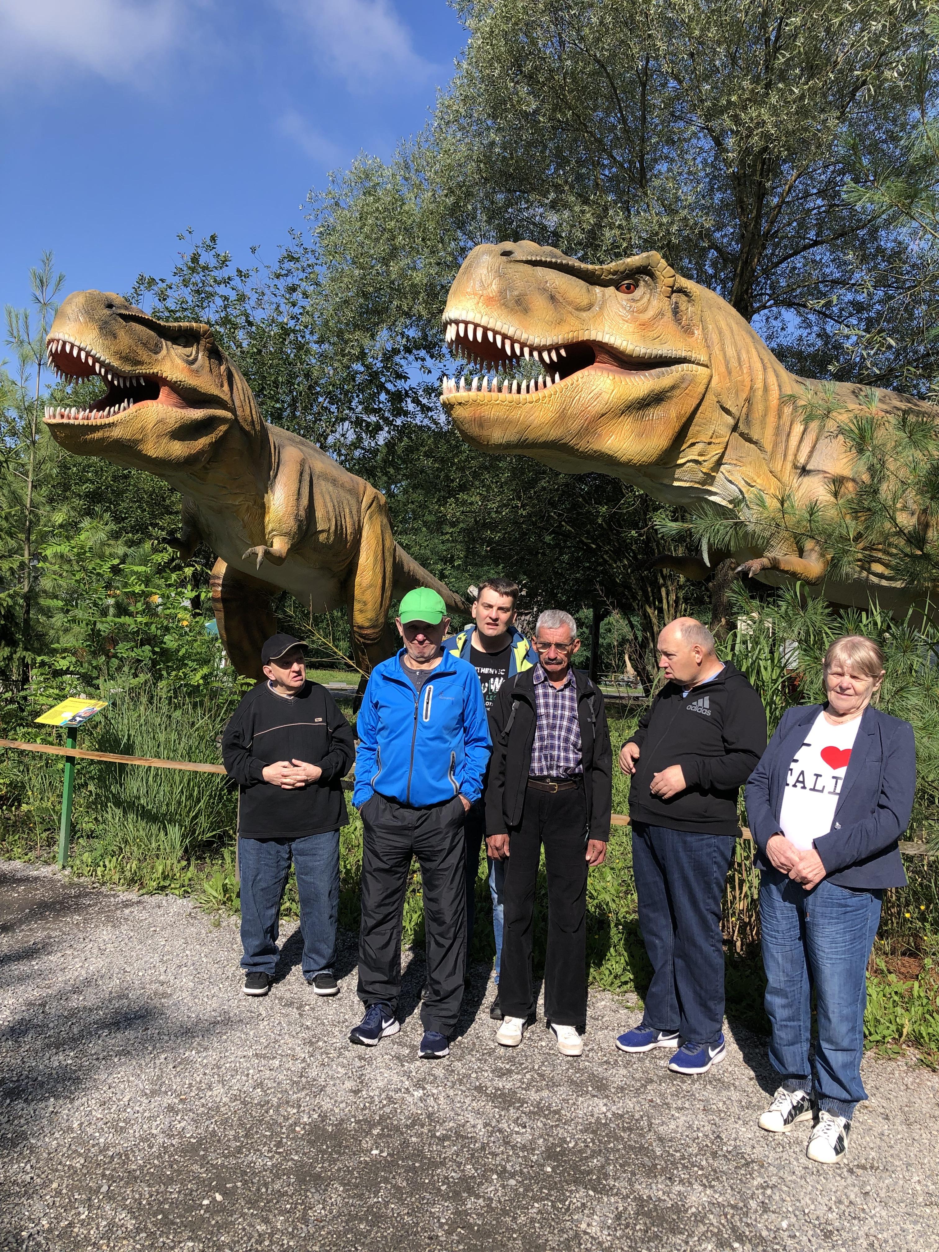 Dinopark Ostrava