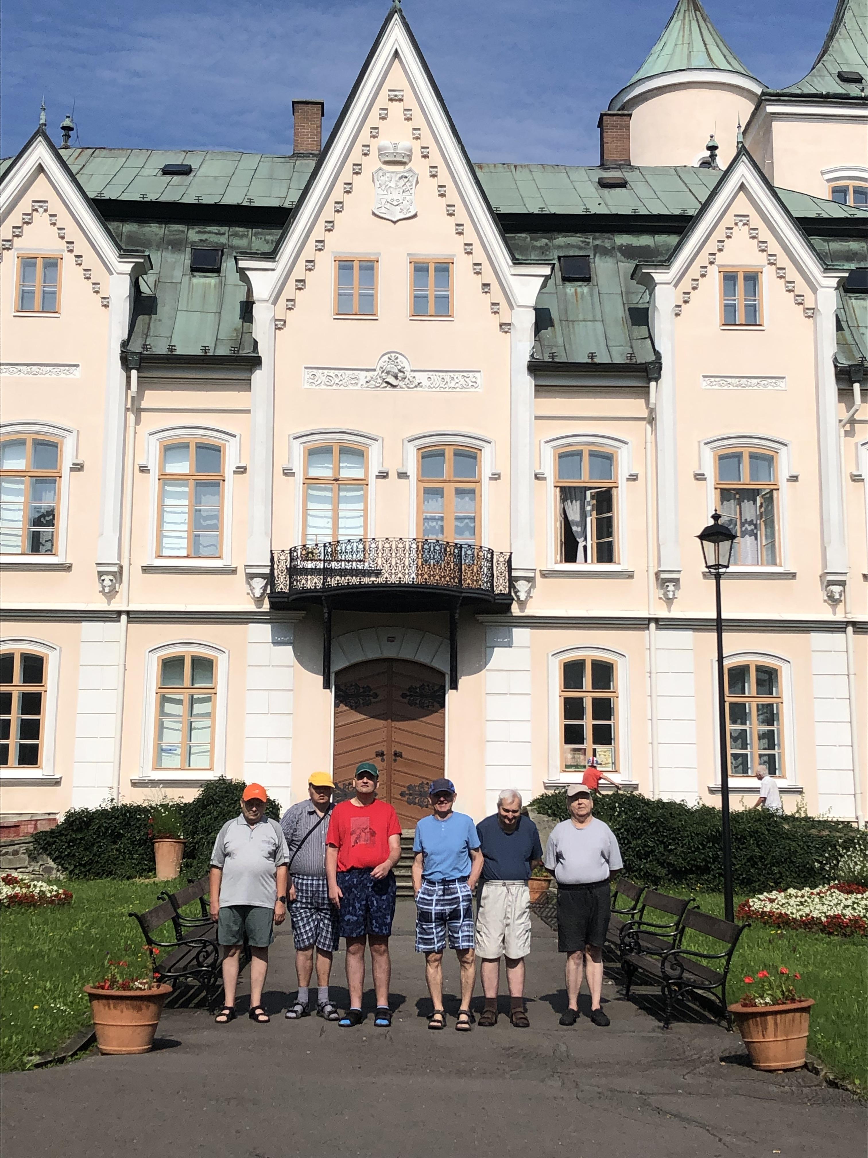 Vagonářské muzeum Studénka