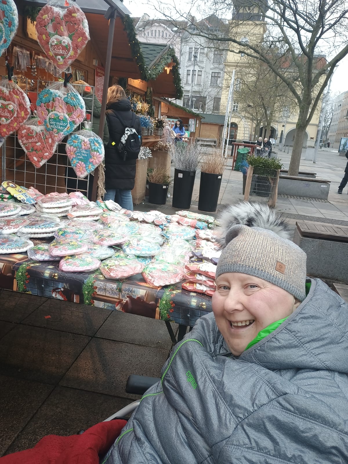 Vánoční trhy Ostrava 2025