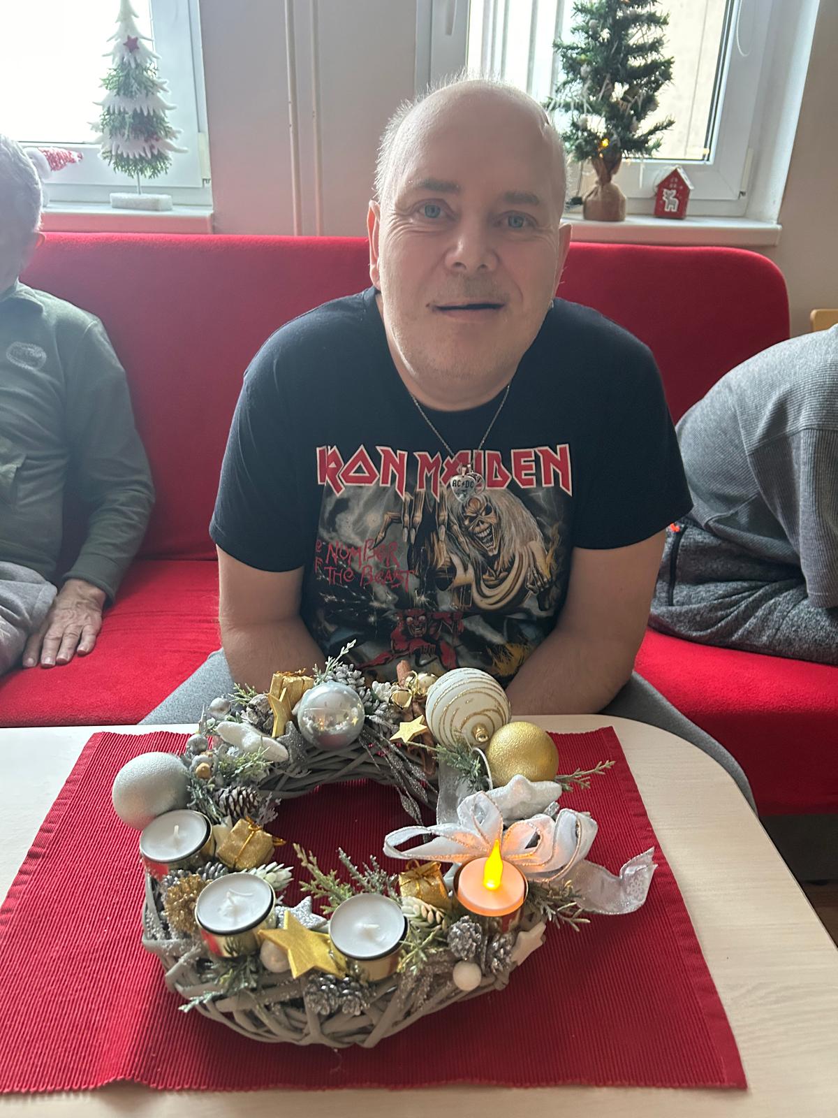 1. Adventní neděle v Domově