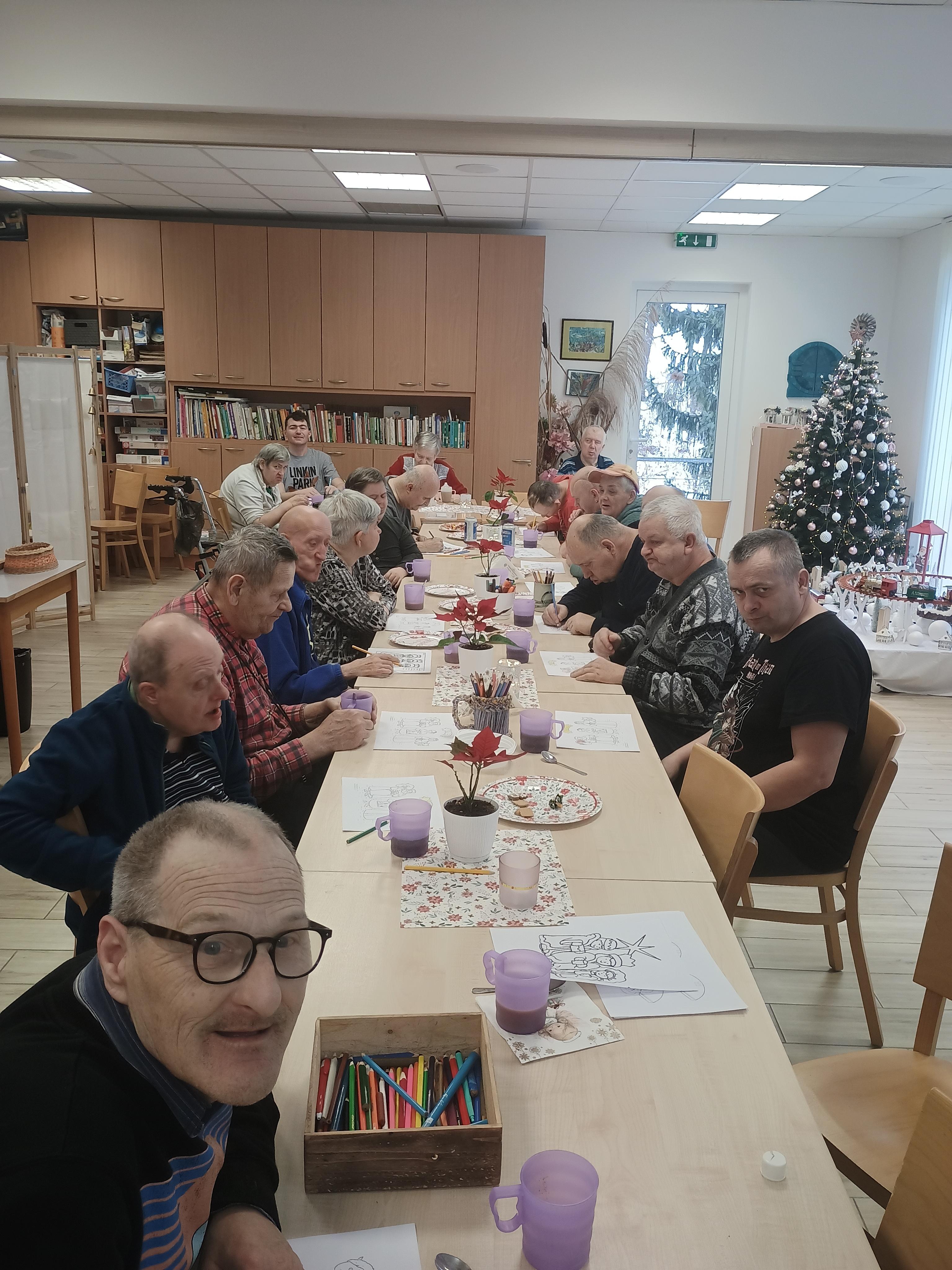 Třikrálové posezení