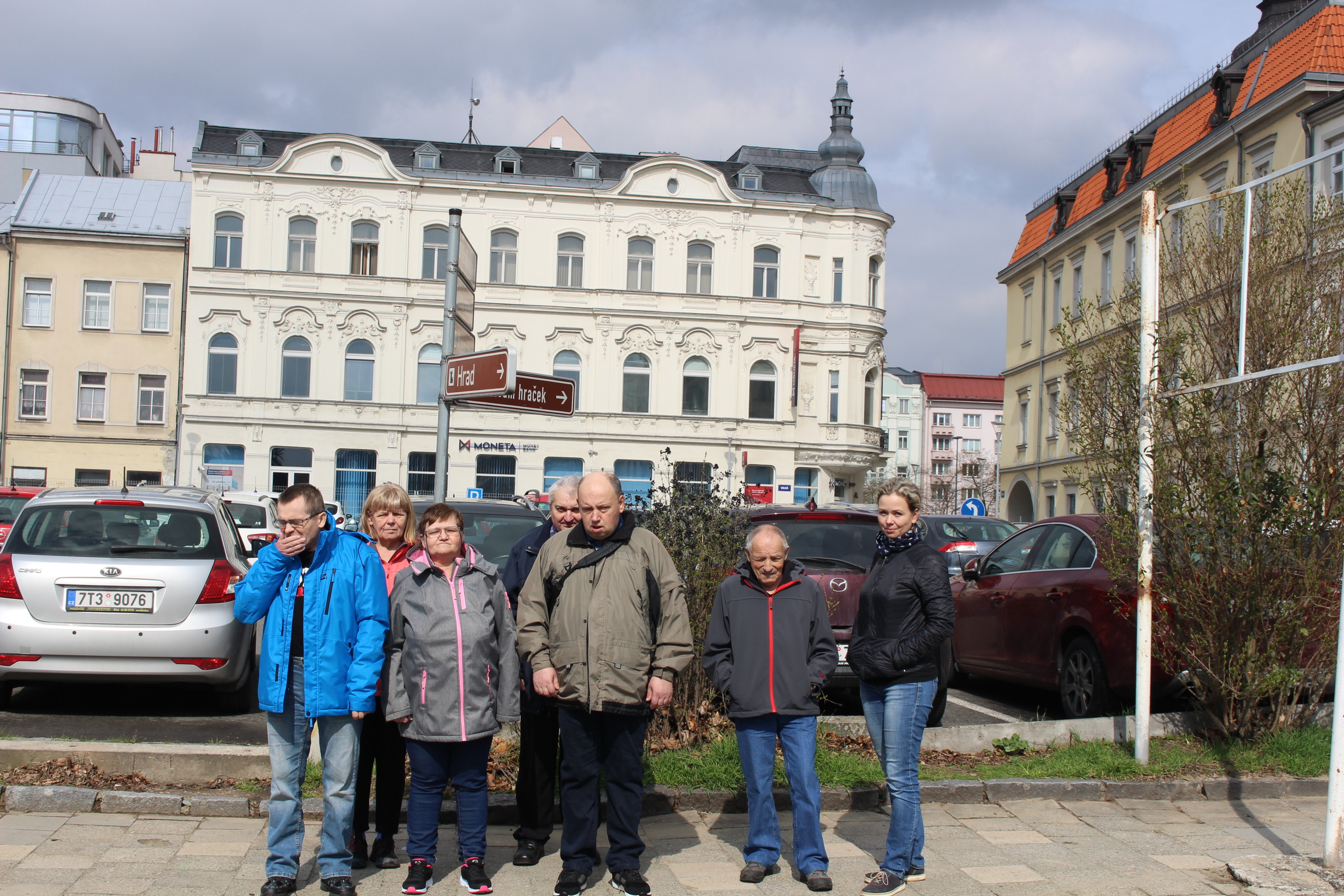 Výstaviště Černá louka Ostrava